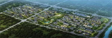 北京雁栖湖生态示范区定向安置房 