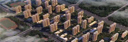 门头沟区采空棚户区改造城子D地块安向安 
