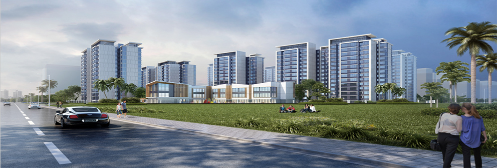 怀柔新城6017地块新建高基配电室工程 